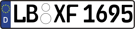 LB-XF1695
