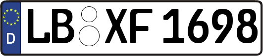 LB-XF1698