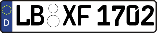 LB-XF1702