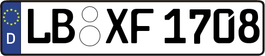 LB-XF1708