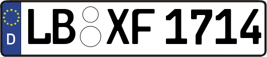 LB-XF1714