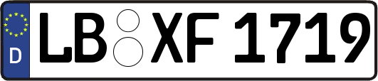 LB-XF1719