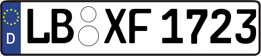 LB-XF1723