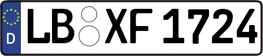 LB-XF1724