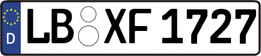 LB-XF1727