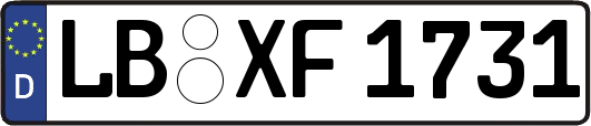 LB-XF1731