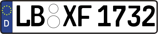 LB-XF1732
