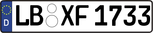 LB-XF1733