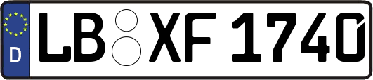 LB-XF1740