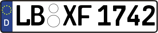 LB-XF1742