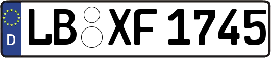 LB-XF1745