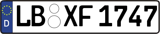 LB-XF1747