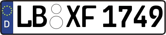 LB-XF1749