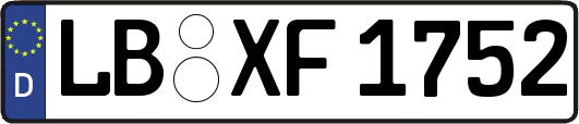 LB-XF1752