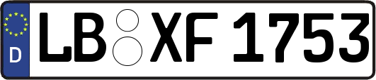 LB-XF1753