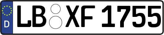LB-XF1755
