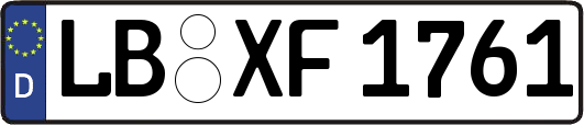 LB-XF1761