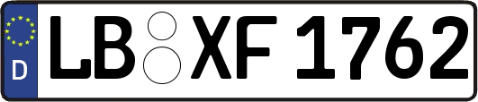 LB-XF1762