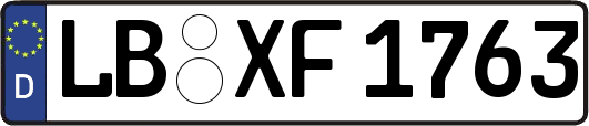 LB-XF1763