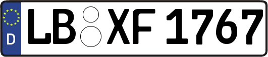 LB-XF1767
