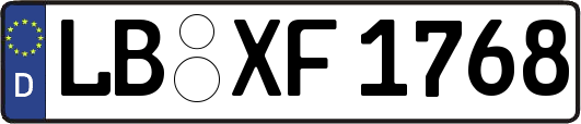 LB-XF1768
