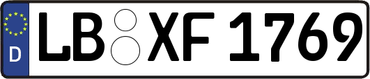 LB-XF1769