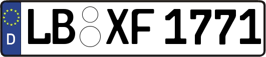 LB-XF1771