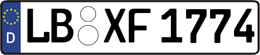 LB-XF1774