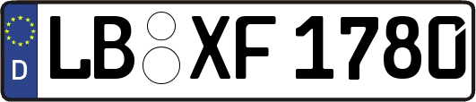 LB-XF1780