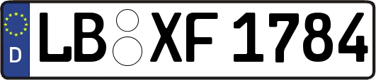 LB-XF1784