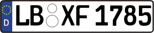 LB-XF1785