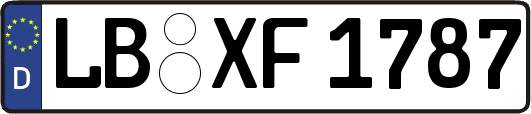 LB-XF1787
