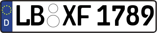 LB-XF1789
