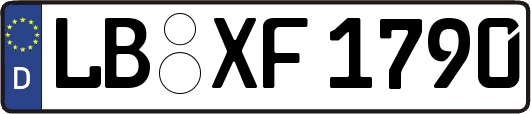 LB-XF1790