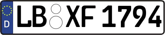 LB-XF1794