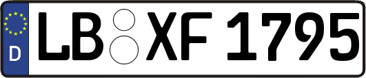 LB-XF1795