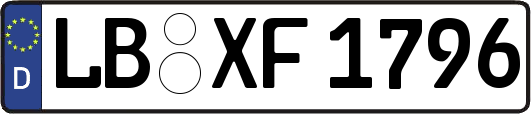 LB-XF1796