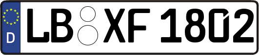 LB-XF1802