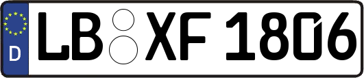 LB-XF1806