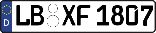 LB-XF1807