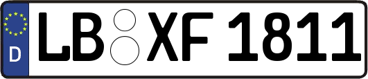 LB-XF1811