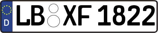 LB-XF1822