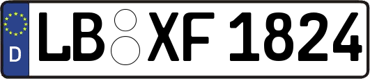 LB-XF1824