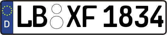 LB-XF1834