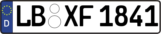 LB-XF1841