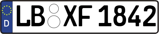 LB-XF1842