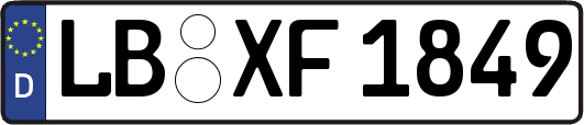 LB-XF1849