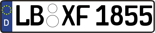 LB-XF1855