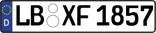 LB-XF1857