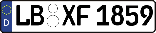 LB-XF1859